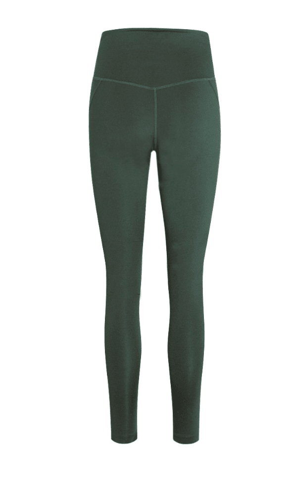 Moss Compressive Háar Leggings - Ethic