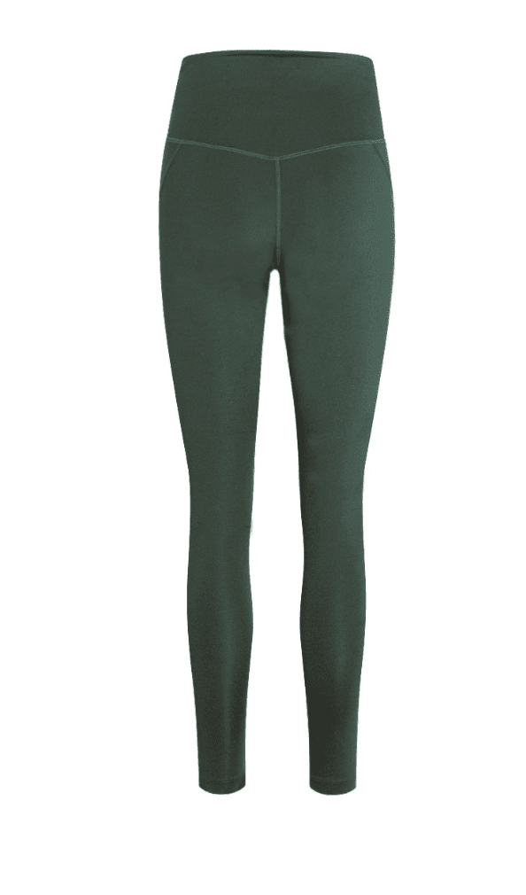 Moss Compressive Háar Leggings - Ethic