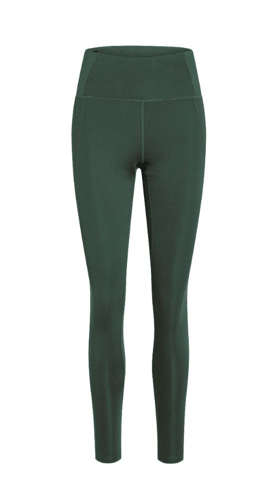 Moss Compressive Háar Leggings - Ethic