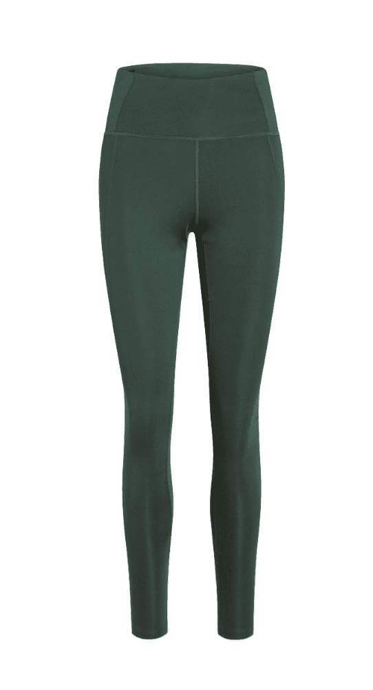 Moss Compressive Háar Leggings - Ethic