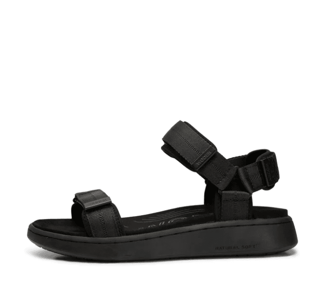 LINE SANDALAR SVARTIR - Ethic