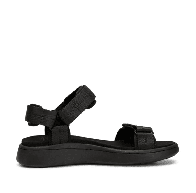 LINE SANDALAR SVARTIR - Ethic