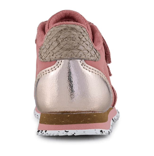 NOR SUEDE - CANYON ROSE - Ethic