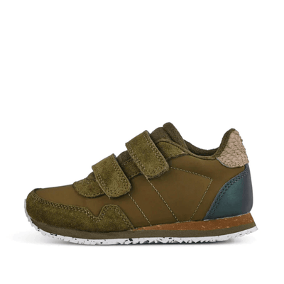 NOR SUEDE - DARK OLIVE