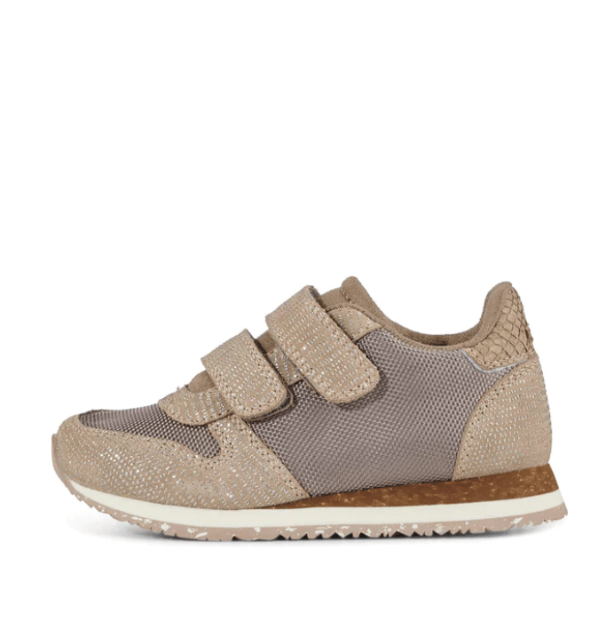 SANDRA PEARL NYLON - SILVER MINK - Ethic