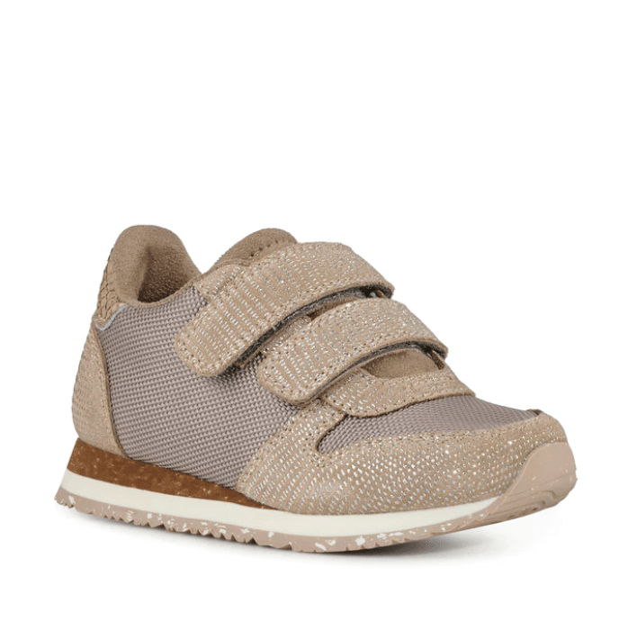 SANDRA PEARL NYLON - SILVER MINK - Ethic