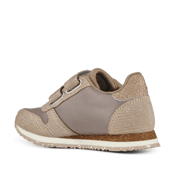 SANDRA PEARL NYLON - SILVER MINK - Ethic