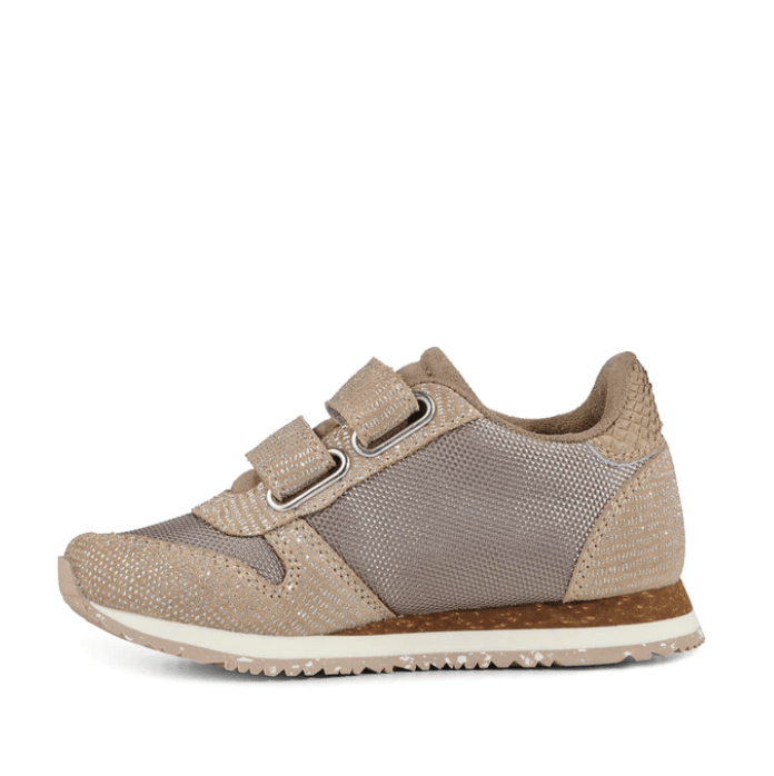 SANDRA PEARL NYLON - SILVER MINK - Ethic
