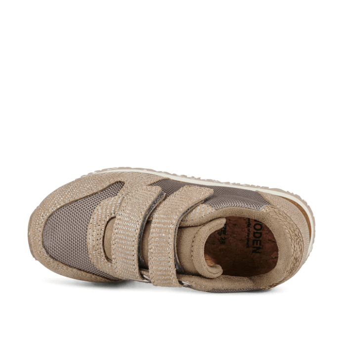 SANDRA PEARL NYLON - SILVER MINK - Ethic