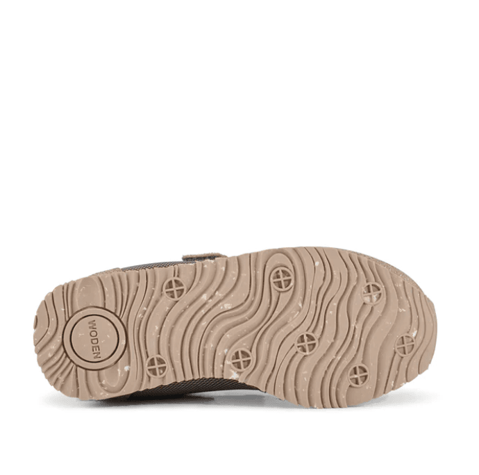 SANDRA PEARL NYLON - SILVER MINK - Ethic