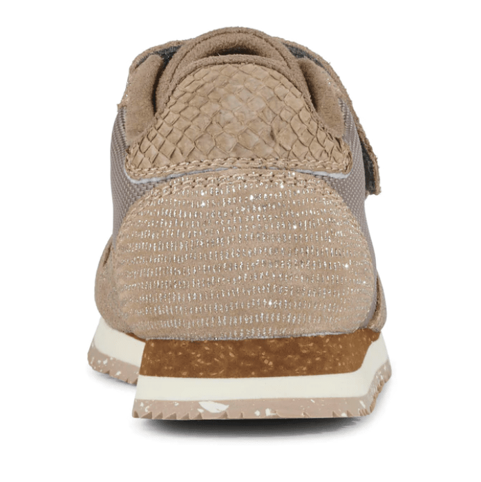 SANDRA PEARL NYLON - SILVER MINK - Ethic