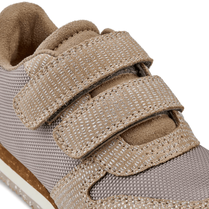 SANDRA PEARL NYLON - SILVER MINK - Ethic