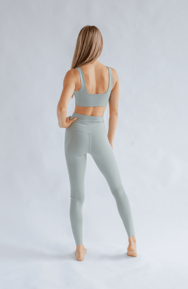 AGAVE COMPRESSIVE HÁAR LEGGINGS