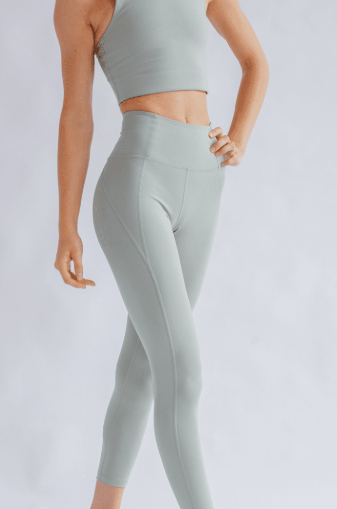 AGAVE COMPRESSIVE HÁAR LEGGINGS