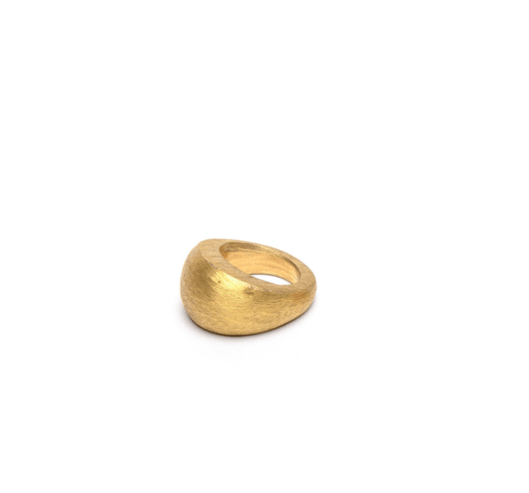 HRINGUR GRANDE BRASS - Ethic