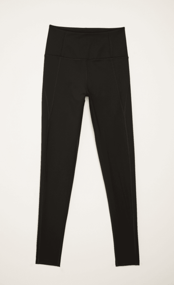 COMPRESSIV HÁAR LEGGINGS SVARTAR - Ethic