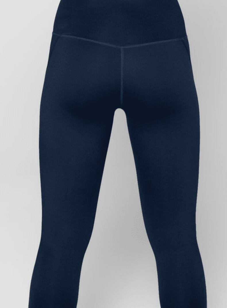 Midnight Compressive Háar Leggings - Ethic