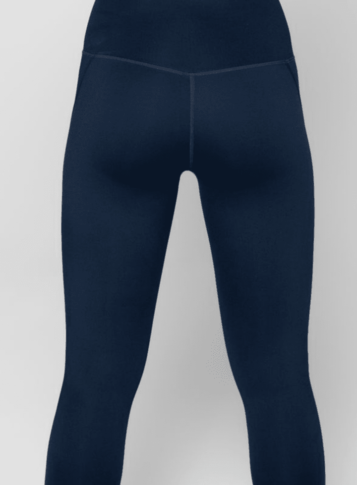 Midnight Compressive Háar Leggings - Ethic