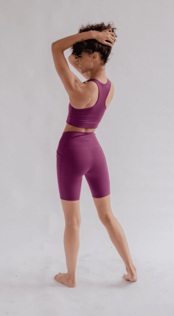 Plum Paloma toppur