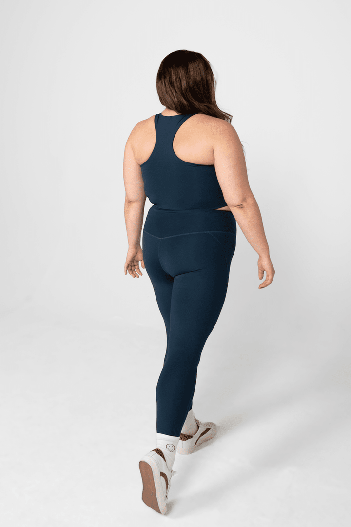 storeethic,Leggings,Midnight Compressive Háar Leggings