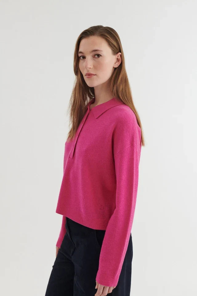 SELEM POLO PEYSA PURPLE ORCHID