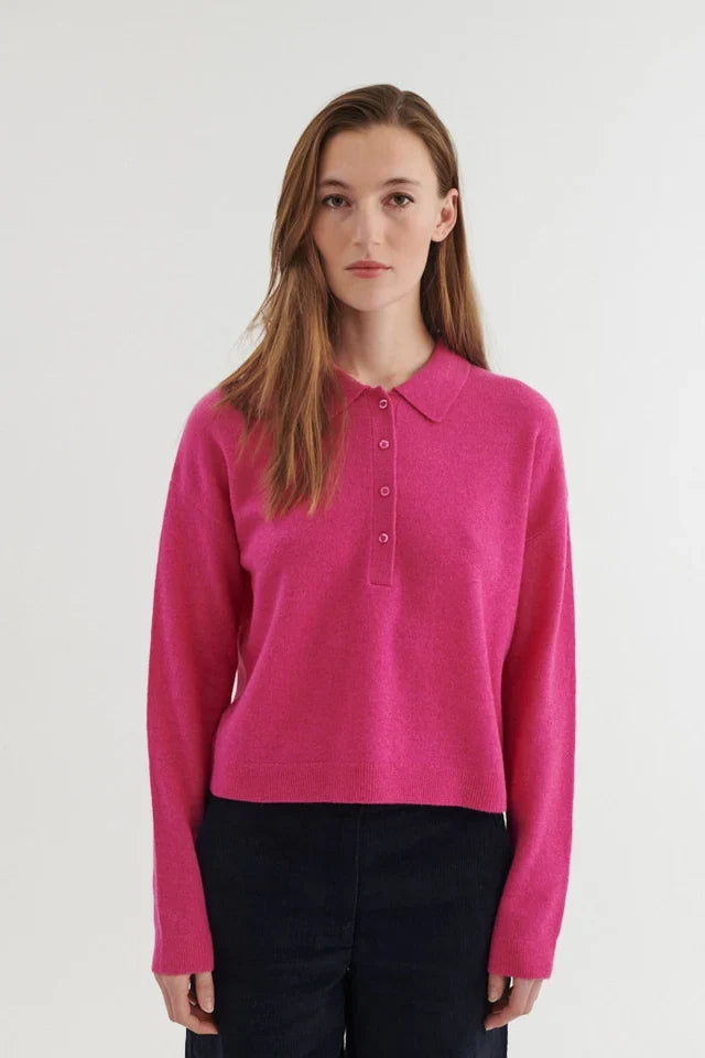 SELEM POLO PEYSA PURPLE ORCHID
