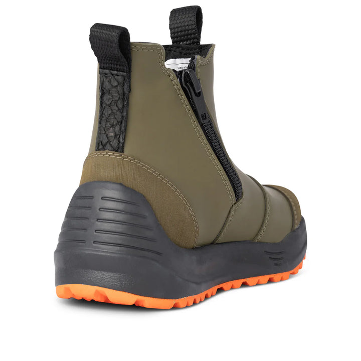 SILJA RUBBER WATERPROOF - DARK OLIVE - Ethic