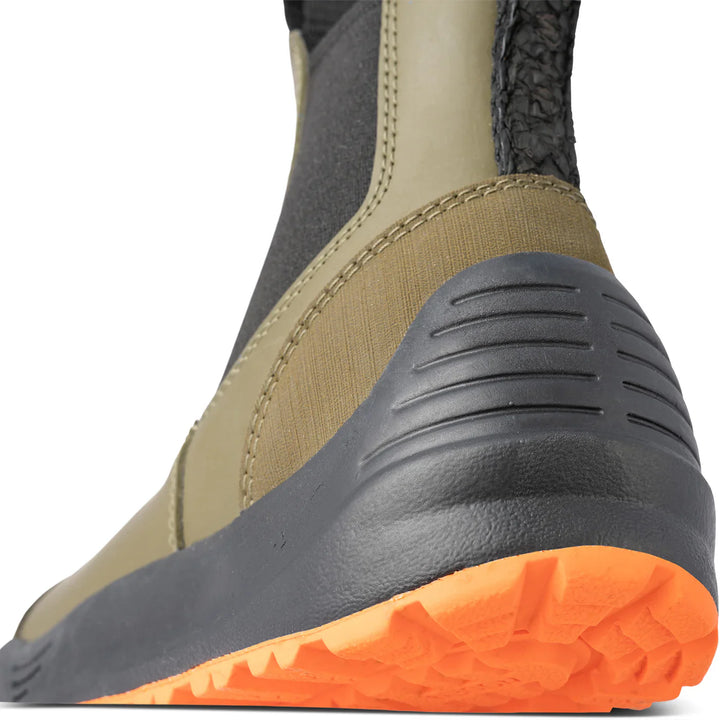 SILJA RUBBER WATERPROOF - DARK OLIVE - Ethic