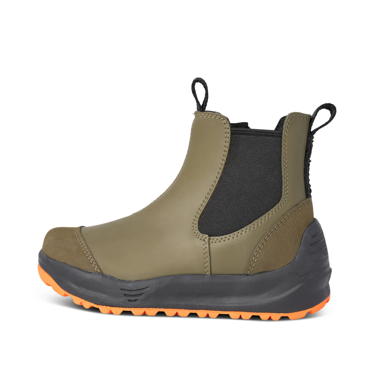 SILJA RUBBER WATERPROOF - DARK OLIVE - Ethic