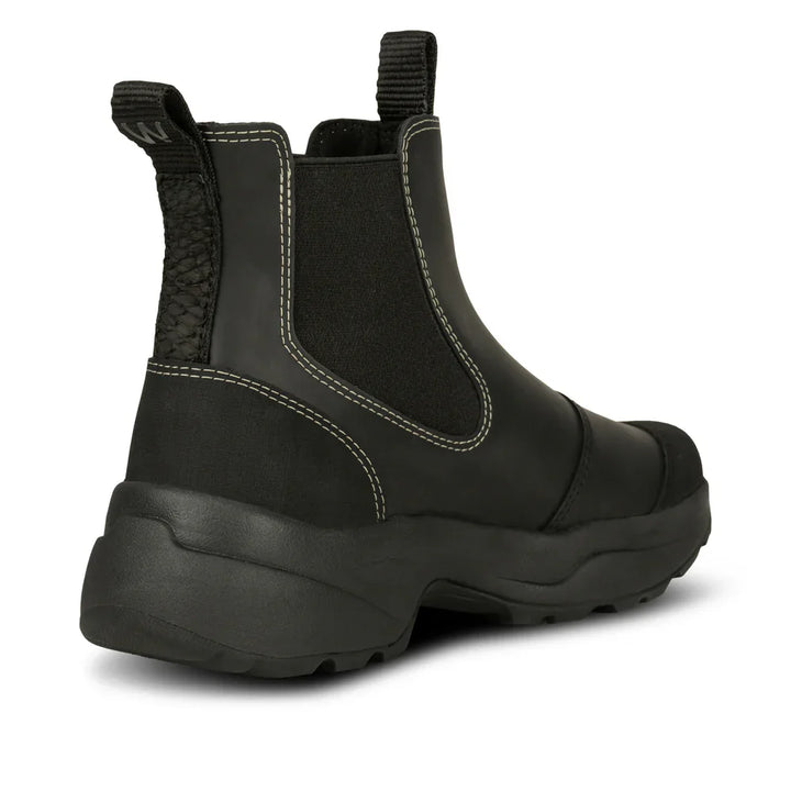 SIRI STÍGVÉL WATERPROOF SVÖRT - Ethic