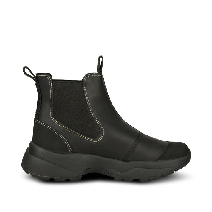SIRI STÍGVÉL WATERPROOF SVÖRT - Ethic