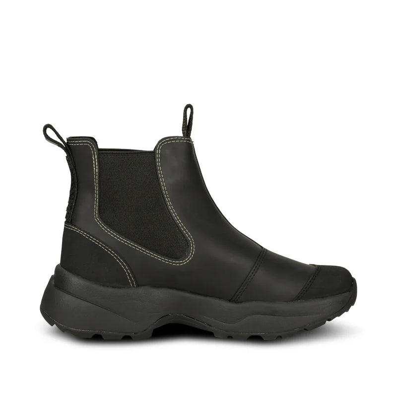 SIRI STÍGVÉL WATERPROOF SVÖRT