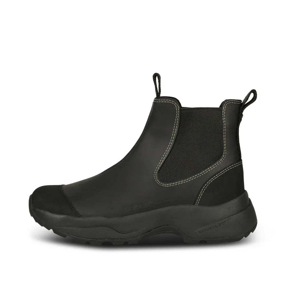 SIRI STÍGVÉL WATERPROOF SVÖRT - Ethic