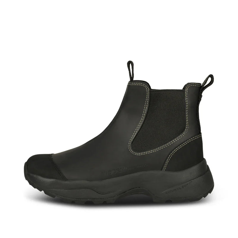 SIRI STÍGVÉL WATERPROOF SVÖRT