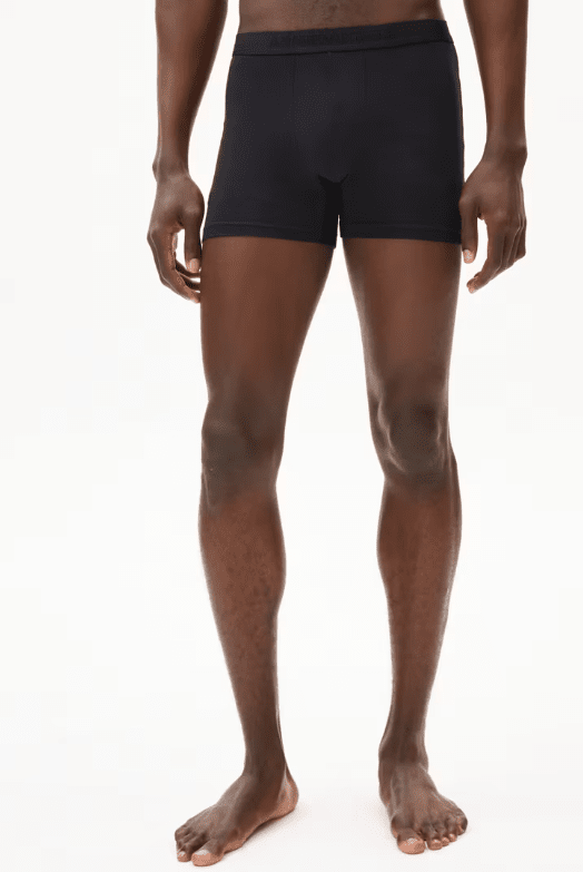 RICAARD BOXER SVARTAR ÚR TENCEL/MODAL