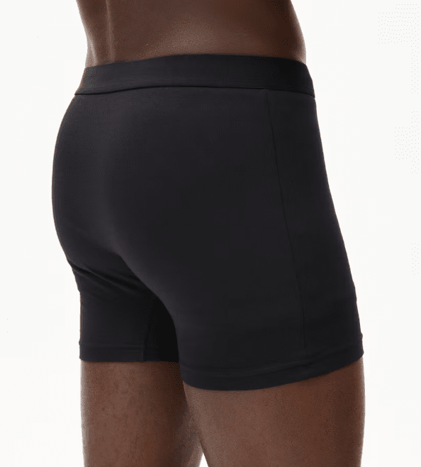 RICAARD BOXER SVARTAR ÚR TENCEL/MODAL