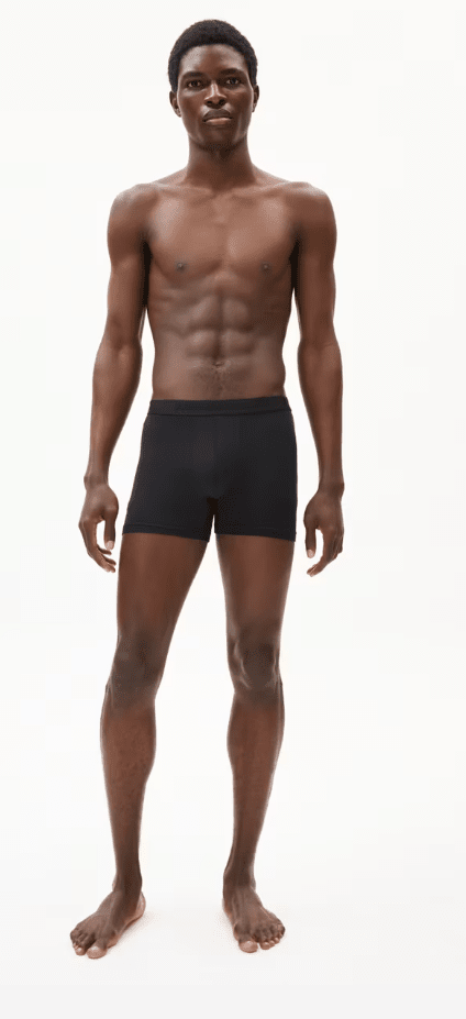 RICAARD BOXER SVARTAR ÚR TENCEL/MODAL
