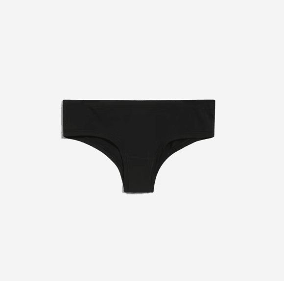 EIRAA HIPSTER NÆRBUXUR SVARTAR ÚR TENCEL/MODAL