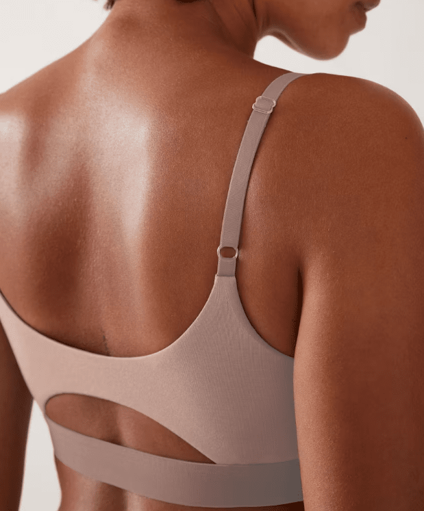TOVAA TOPPUR GREY BLUSH ÚR TENCEL/MODAL