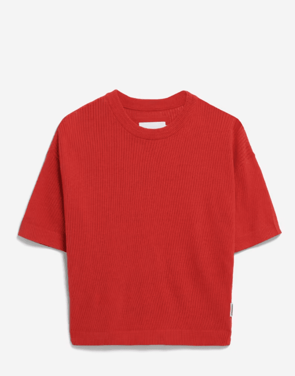 LIZAA LINO BOLUR HÖRBLANDA CORAL BLUSH