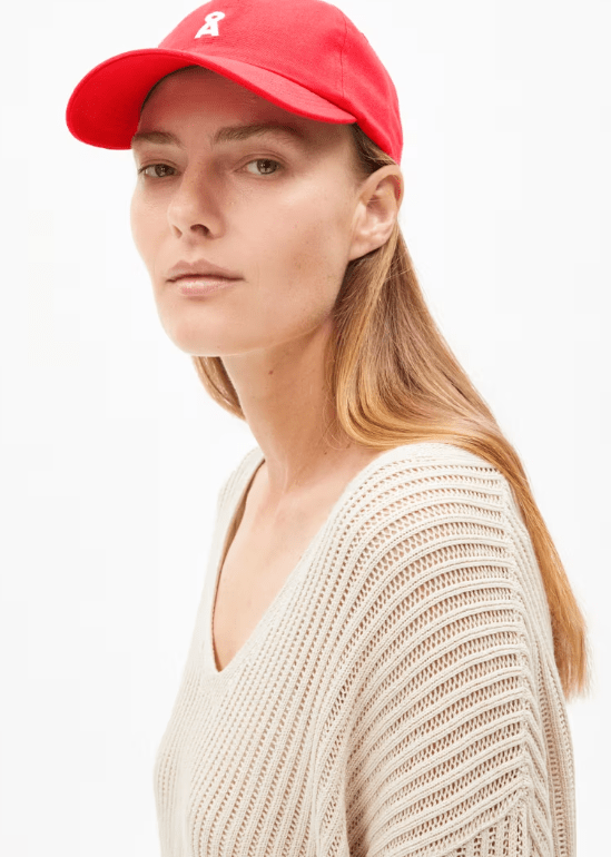 RABEAA CROCHET PEYSA HÖRBLANDA RAW WHITE