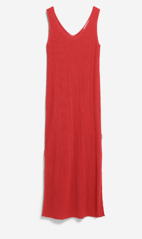 CINDAA KJÓLL HÖRBLANDA CORAL BLUSH