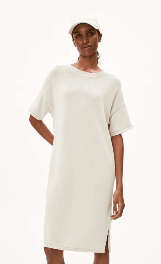 LINAA KJÓLL HÖRBLANDA RAW WHITE