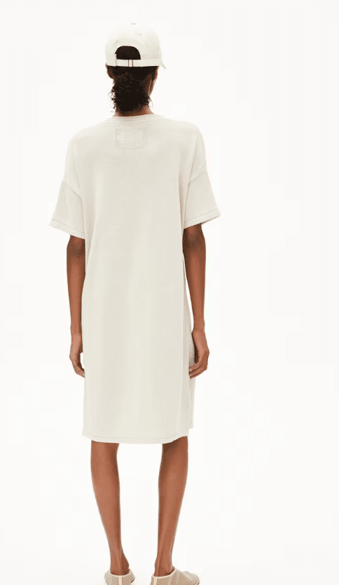 LINAA KJÓLL HÖRBLANDA RAW WHITE