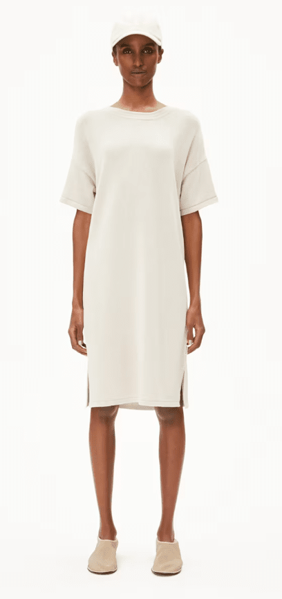 LINAA KJÓLL HÖRBLANDA RAW WHITE