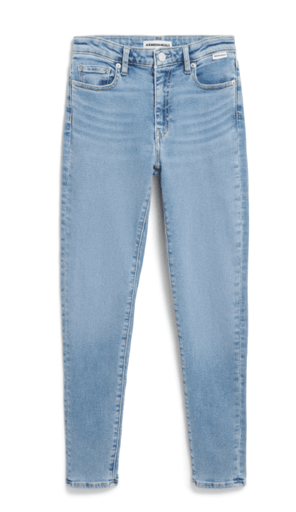 INGAA SKINNY GALLABUXUR DOVE
