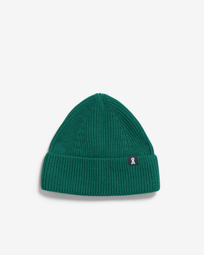 NILDAAO ULLAR HÚFA EMERALD GREEN