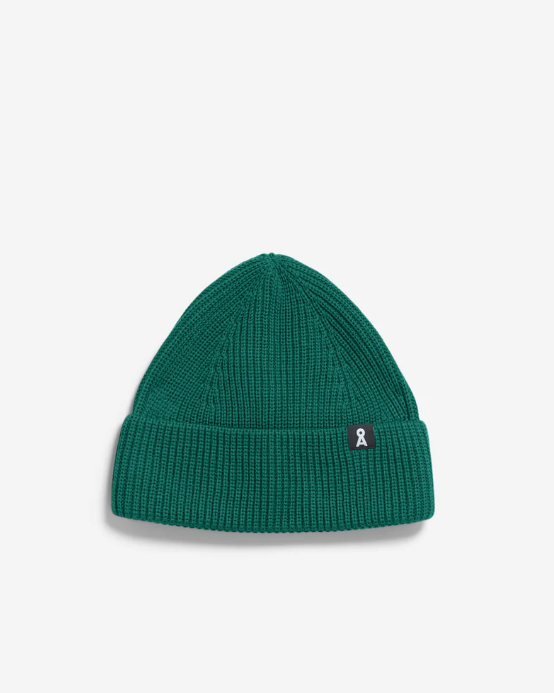 NILDAAO ULLAR HÚFA EMERALD GREEN