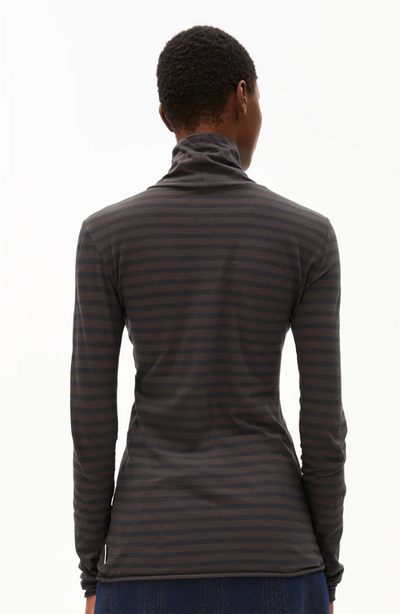 GRAZILIAA RÚLLUKRAGABOLUR SOFT WALNUT CREAM DARK STEEL