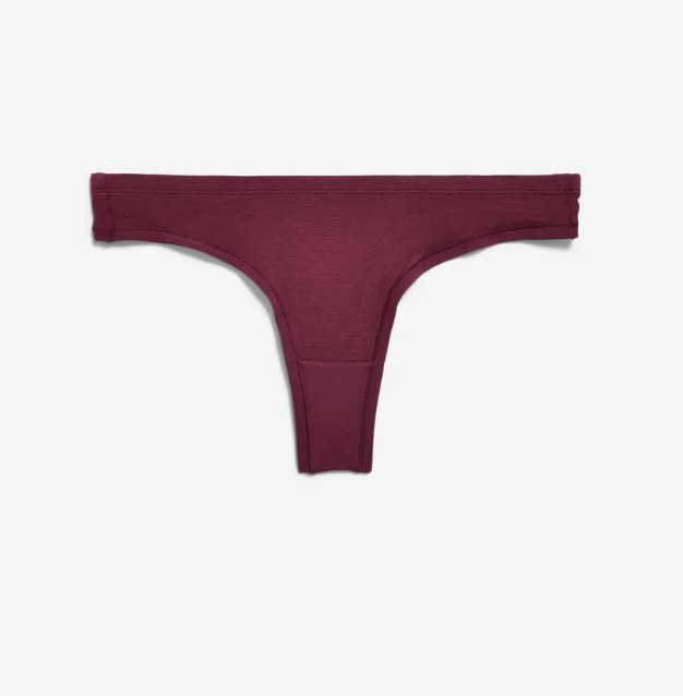 FAARA G-STRENGUR CRANBERRY JUICE ÚR TENCEL/MODAL